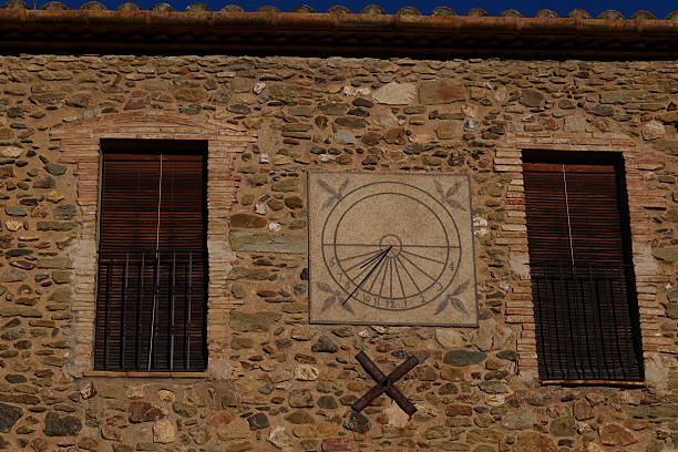 istock Monells, main square: Baix Emporda, Catalonia 2251962289