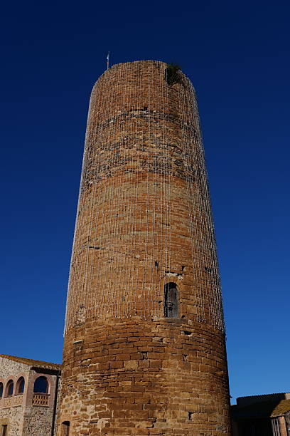 istock Cruilles, the tower : Baix Emporda, Catalonia 2251962371
