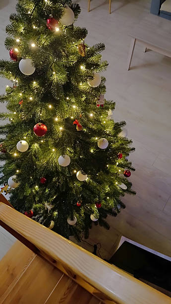 istock Christmas cozy home 2251968623