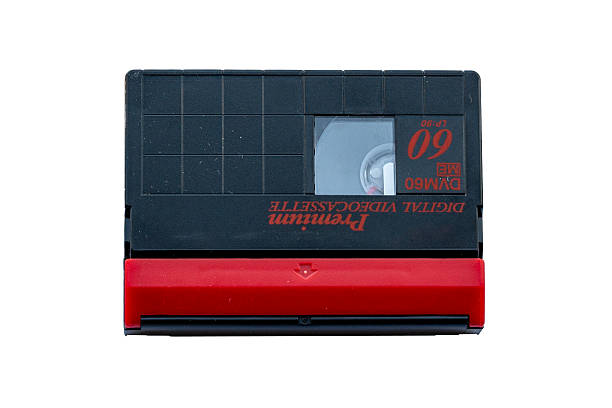 MiniDV cassette tape for digital video recording