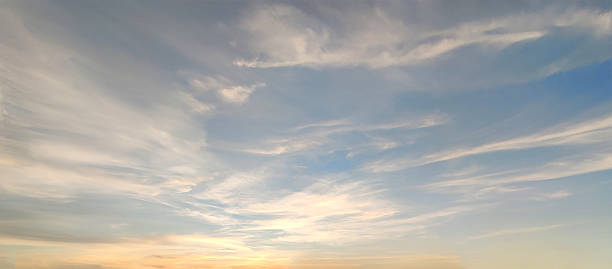 istock Dramatic sky background. sunrise or sunset sky 2251983462