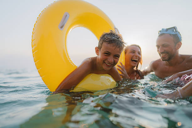 istock Our beach holiday memories 2251991829