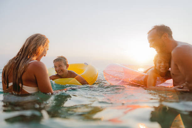 istock Our beach holiday memories 2251991835