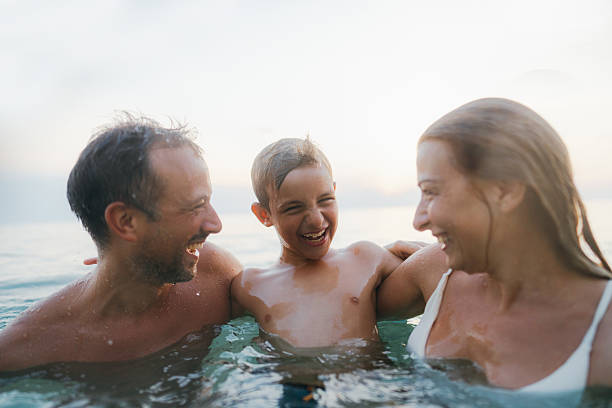 istock Our beach holiday memories 2251991845