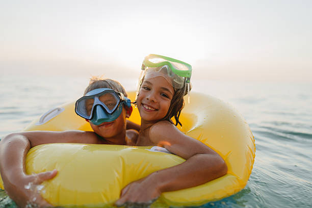 istock Kids having fun on summer vacation 2251991868
