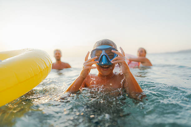 istock Our beach holiday memories 2251991894