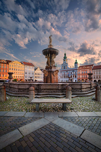 istock Ceske Budejovice, Czech Republic. 2251995847