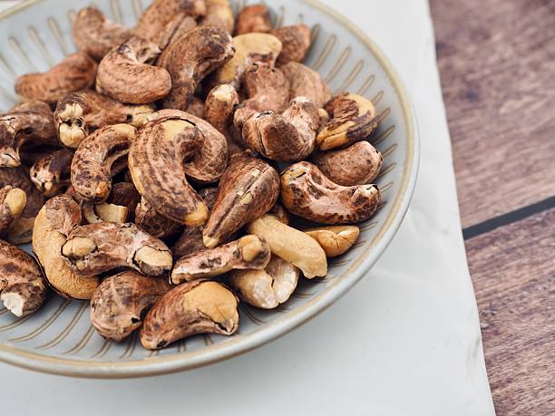 istock savory baked cashew nuts, snack, meal 2251996114