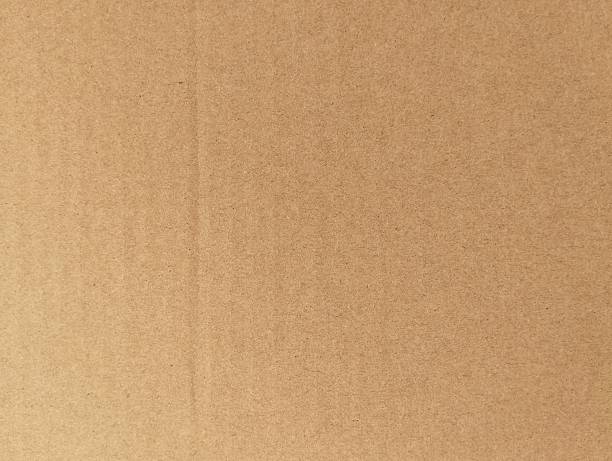 istock Close up brown cardboard surface texure. Suitable for background 2251997904
