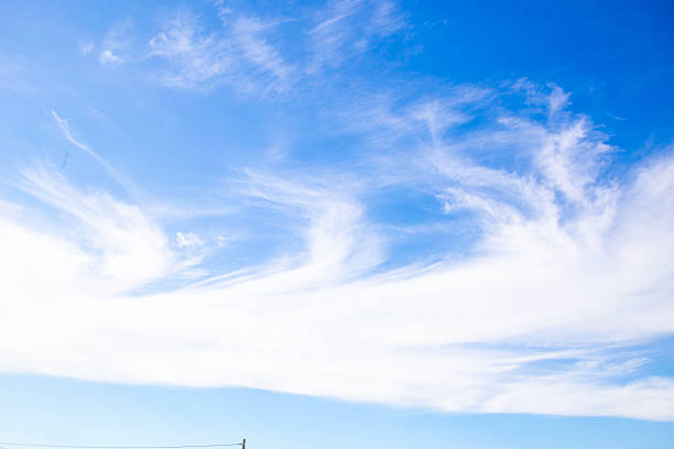 Sky blue background.Landscape white cloud with abstract texture,Panorama nature summer design. Spring blue sky, clouds with light sun for holiday banner.Winter beauty gradient blue sky for environment