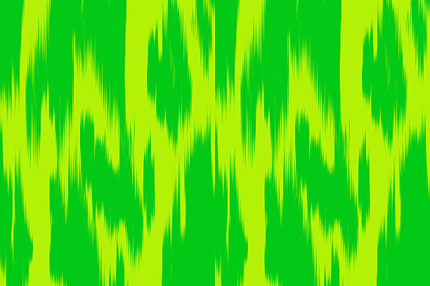 istock Uzbekistan ikat abstract ethnic design. Uzbekistan pattern design for background, wallpaper, textile, art, clothing, wrapping paper 2252019867