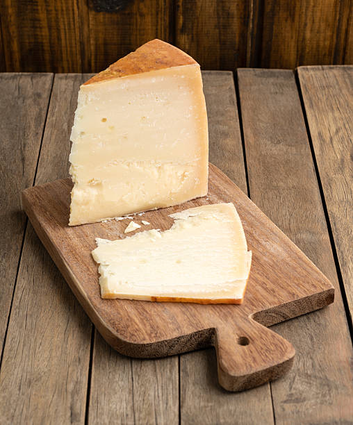 istock Parmesan cheese over wooden table 2252023081