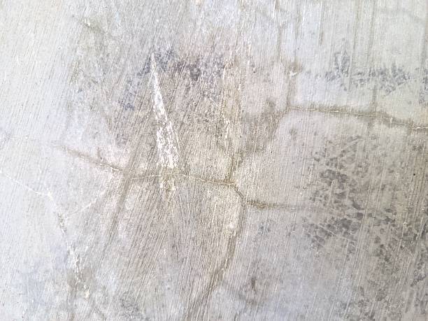 istock Cracks in the wall. Cracked walls indicate poor quality concrete. 2252023892