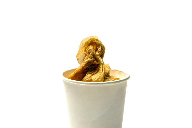 istock tissue that absorbs coffee in a paper cup 2252023969