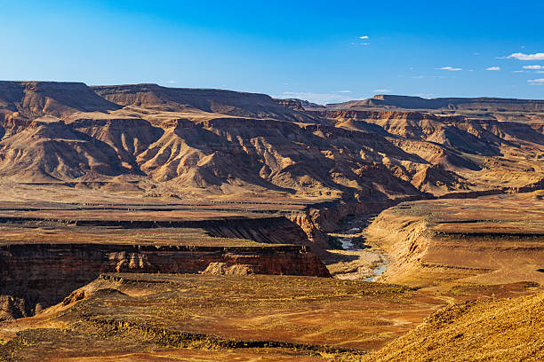 istock Majestic Fish River Canyon Desert Landscape, Namibia 2252028118
