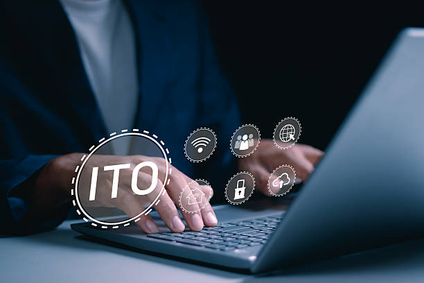 istock Real Time Analytics, Transformative Growth, Smart Business IoT Leveraging the Internet of Things for Enhanced Efficiency, Improved Operational Performance, Innovative Solutions, Global network 2252030795