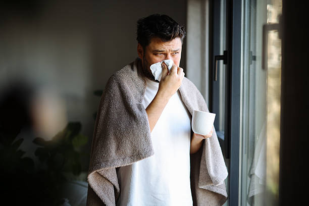 istock I'll have to get something for this cough 2252051885