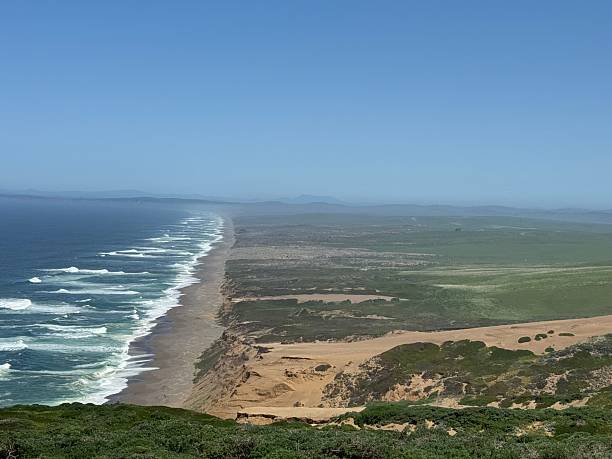 istock Great Beach also called Ten Mile Beach Point Reyes California 2252052584