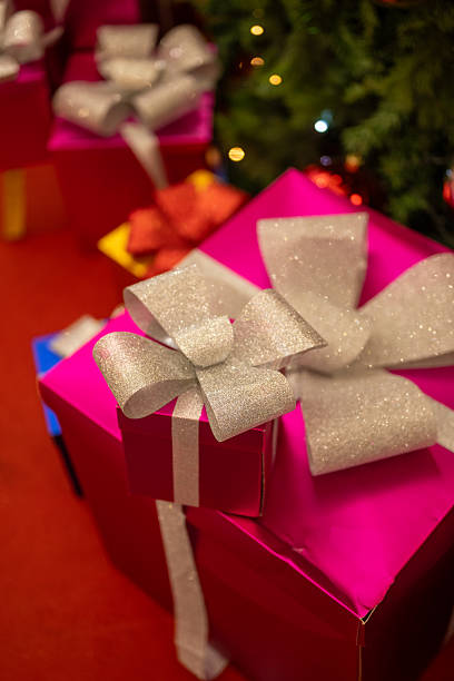 istock Christmas Magic in Every Ribbon 2252055599