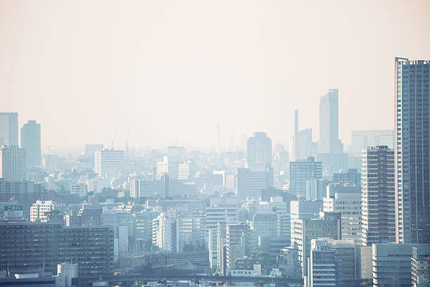 istock Cityscape - Tokyo, Japan 2252057109