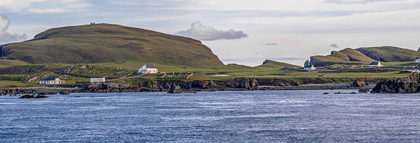istock Fair Isle – Coastal Landscape with Lighthouse, May 2252070346
