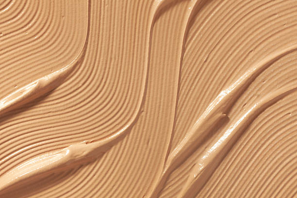 istock Beauty product foundation make-up base texture background 2252073231