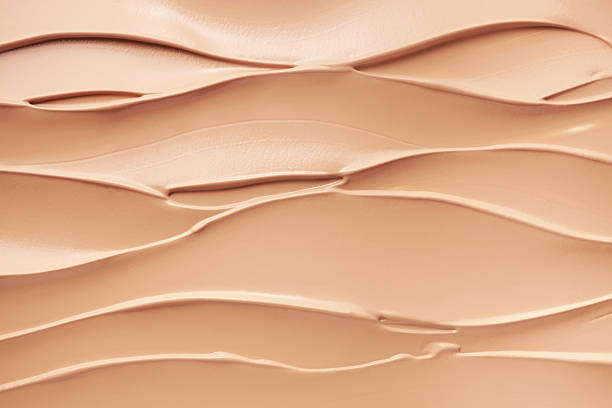 istock Beauty product foundation make-up base texture background 2252074000