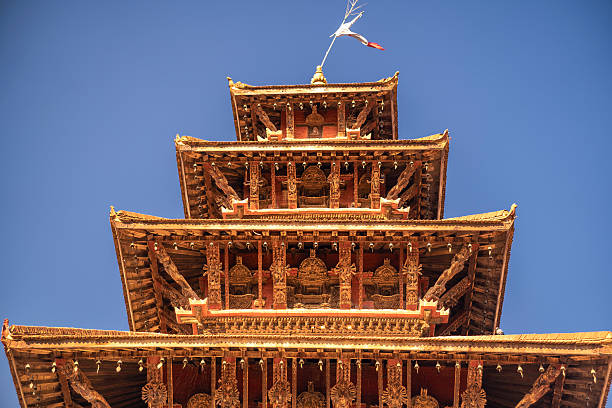istock Patan Durbar Square Nepal pagoda temple traditional architecture 2252087834