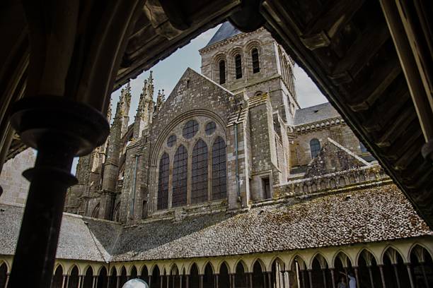 Benedictine abbey founded in the 12th century