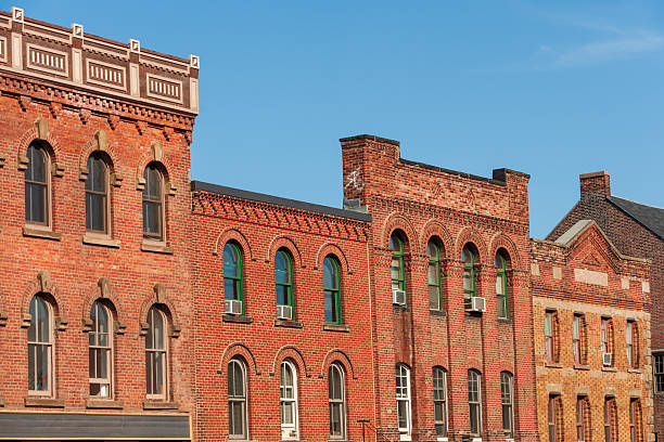 istock Historic Victoria Row in Charlottetown 2252099577
