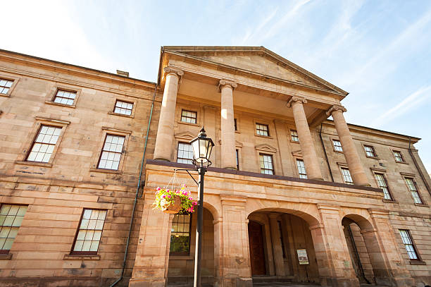 istock Province house in Charlottetown 2252099582