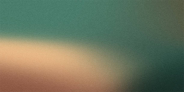 istock Blending colors and film grain forming an abstract textured backdrop 2252103786