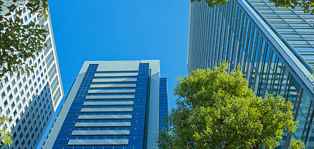 istock high rise buildings in office area 2252111751