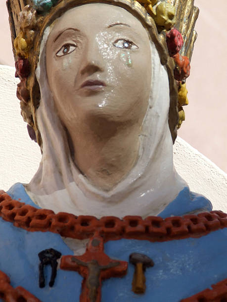istock Sint Maarten crying mary 2009 2252114269