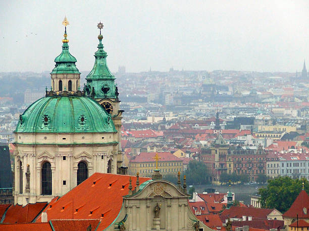 Prague St. Nicholas Church 2008