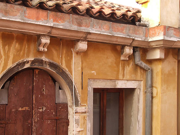 Venice Roof Detail 2006