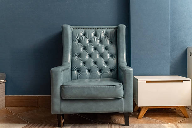istock A sofa and a cabinet in hotel room 2252115661