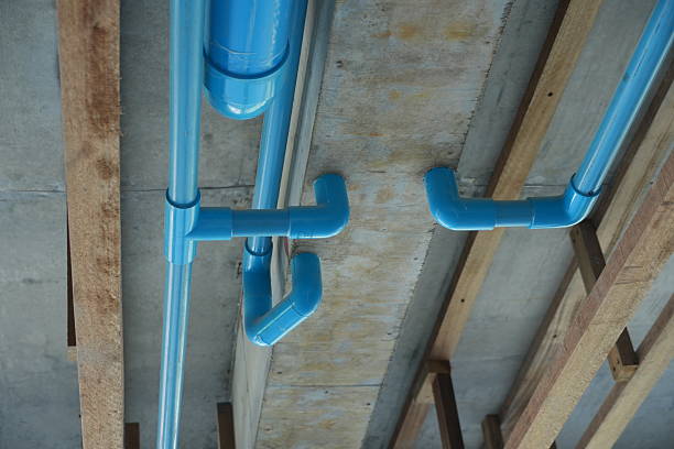 Pipeline equipment in chemical plants