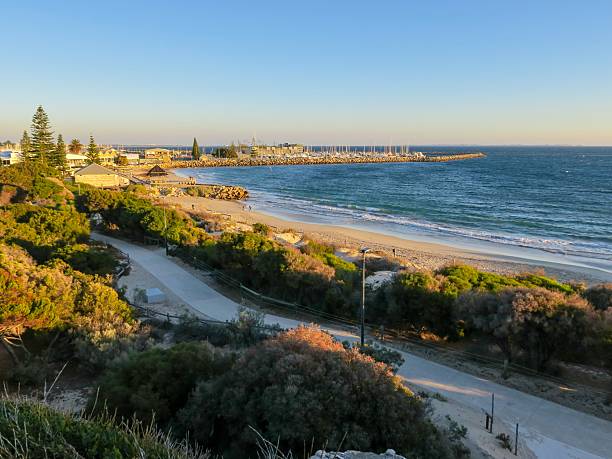 istock A Beach in Fremantle 2252131686