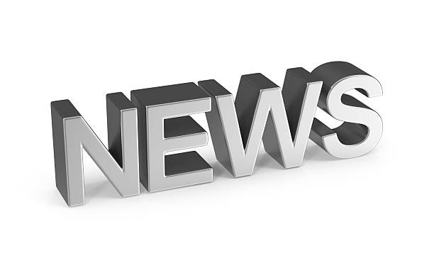 istock Metallic 3D NEWS Headline 2252138517