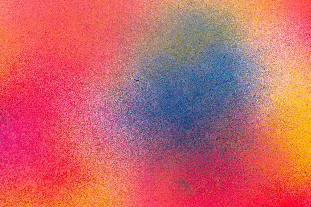 istock Colorful spray paint background 2252140736