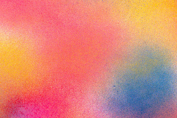istock Colorful spray paint background 2252140740