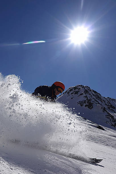 istock Skiing in St. Anton, Austria 2252144648