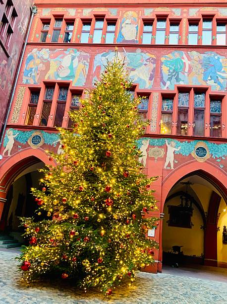 istock Christmas In Switzerland 2252145413