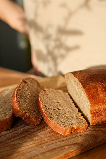 istock Cooking homemade rye bread 2252160009