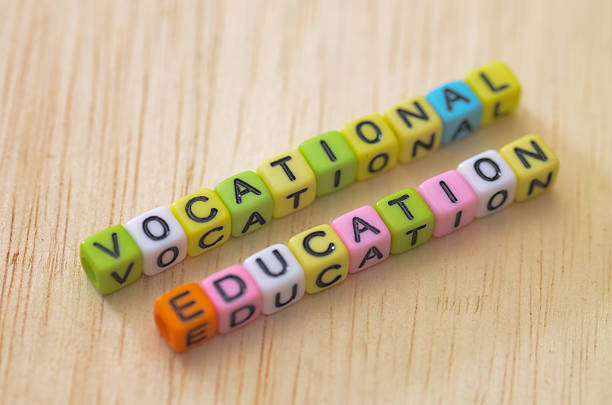 istock Vocational Training: Bridging the Gap Between Education and Industry Needs with Specialized Skills Development 2252162956