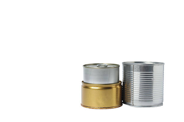 istock Humanitarian aid. Various food items for donation isolated on white background 2252163029