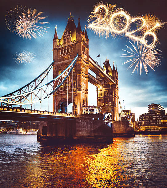 istock fireworks in london 2026 2252167507