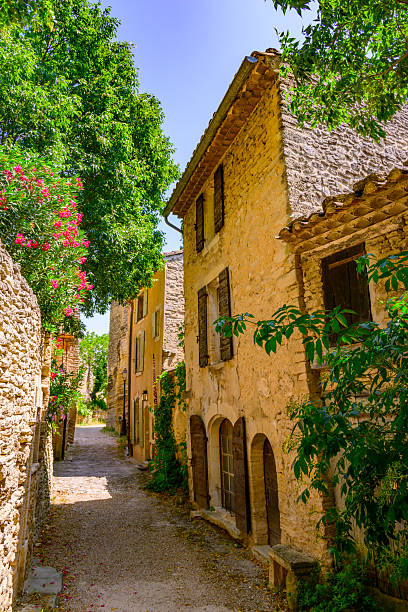 Gordes is a commune in the Vaucluse department in the Provence-Alpes-Côte d'Azur region in southeastern France. The village is located on a giant calcareous rock from the Vaucluse Mountains is one of the most visited villages in the Luberon Regional Natural Park. Gordes is considered one of the most beautiful village in the world.