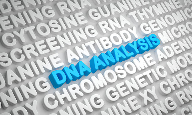 istock DNA analysis, XY chromsome, biotechnology, RNA, antibody, genetic, word cloud. 2252180708